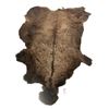 Image 2 : Winter American Buffalo Hide Blanket/Throw