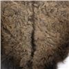 Image 3 : Winter American Buffalo Hide Blanket/Throw