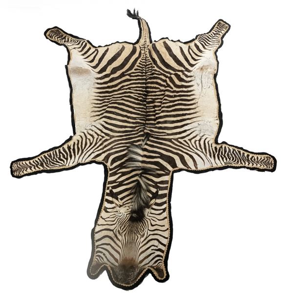 Complete Meyer - Zebra Hide