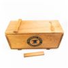Image 12 : Gun Cases Bowie Knife and NRA Cleaning Tote Crate