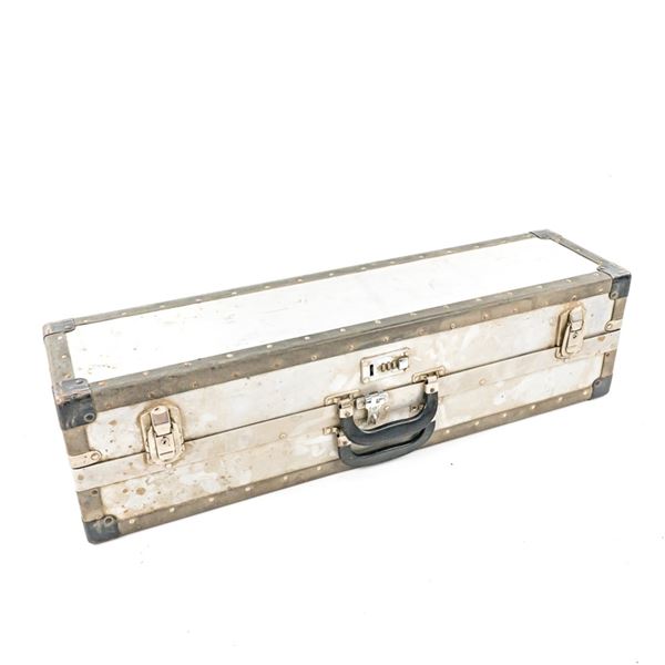 Aluminum 3bbl O/U Shotgun Takedown Case