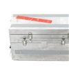 Image 2 : Aluminum 3x Rifle Wheeled Safari Travel Case