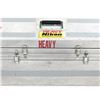 Image 3 : Aluminum 3x Rifle Wheeled Safari Travel Case