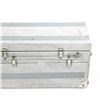 Image 4 : Aluminum 3x Rifle Wheeled Safari Travel Case