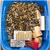 Image 1 : 60 Pounds Of Mostly Once Fired Handgun Brass