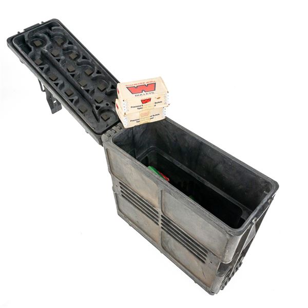 1000+ .270 and .257 Caliber Reloading Projectiles