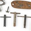Image 5 : Rifle Pistol Nipple Wrench, Musket Parts/Ammo