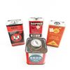 Image 1 : 4 Cans Vintage Gun Powder