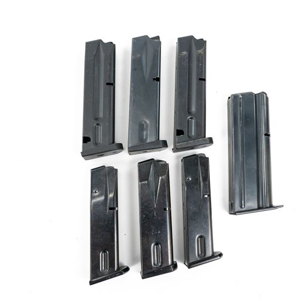 Beretta & Mag Research Magazine