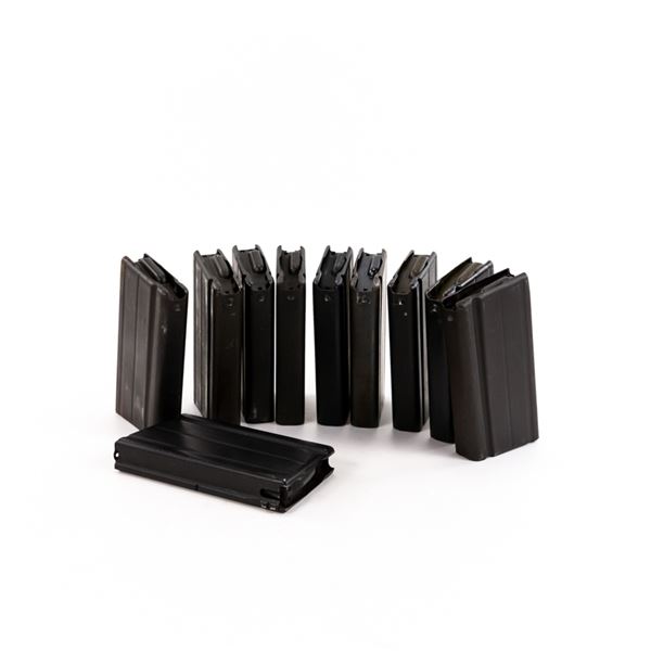 10x "FN FAL" Metric .308 20rd Magazines