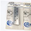 Image 2 : 4 Colt Custom 1911 8rd Magazines