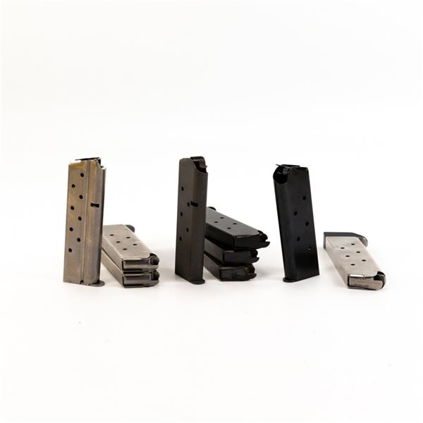 9x 1911 Magazines