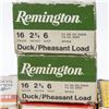 Image 4 : 16ga Shotgun Ammunition Lot