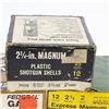 Image 3 : 12ga Slug and Field Ammunition Lot