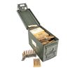Image 1 : 341rds Military .30-06 Ammunition in An Ammo Can