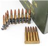 Image 2 : 341rds Military .30-06 Ammunition in An Ammo Can