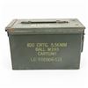 Image 4 : 224rds .270 Win Ammunition In An Ammo Can