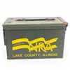 Image 6 : 224rds .270 Win Ammunition In An Ammo Can