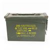 Image 6 : 215rds 7.7Jap Ammunition In An Ammo Can