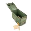 Image 1 : 120rds 7.62x54R Ammunition In An Ammo Can