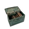 Image 1 : 62rds. .50Cal Browning Linked Inert  Ammunition