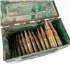 Image 2 : 62rds. .50Cal Browning Linked Inert  Ammunition