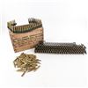 Image 1 : 150+ Movie Prop Linked MG Bullets
