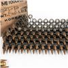 Image 3 : 150+ Movie Prop Linked MG Bullets