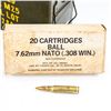 Image 2 : 140rds 7.62x51 Ammunition