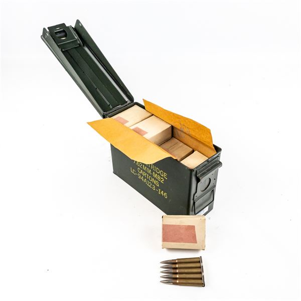 285rds 8mm Mauser Ammunition