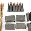 Image 3 : Lot of 182rds Military .30-06