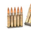 Image 9 : Lot of 182rds Military .30-06
