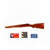 Image 1 : Ammunition & Wooden SKS Stock