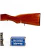 Image 2 : Ammunition & Wooden SKS Stock