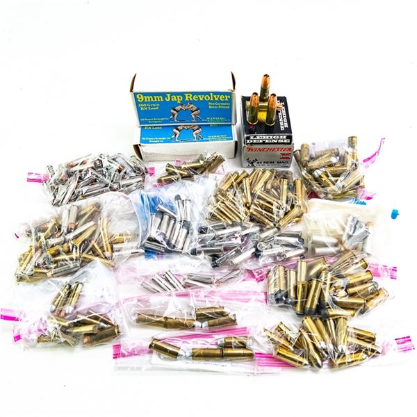 368rds Revolver Ammunition