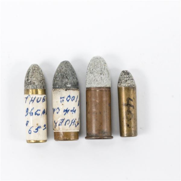 RARE! Collector's Vintage Ammunition