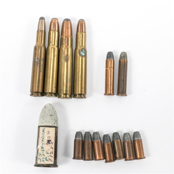RARE! Collector's Vintage Ammunition