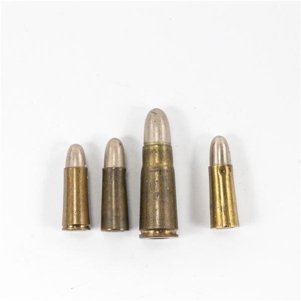RARE! Collector's Vintage Ammunition