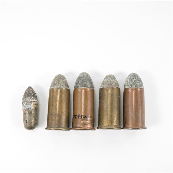 RARE! Collector's Vintage Ammunition