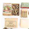 Image 2 : Mostly WWII Ammo & Wild West Ammo Souvenirs