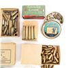 Image 3 : Mostly WWII Ammo & Wild West Ammo Souvenirs