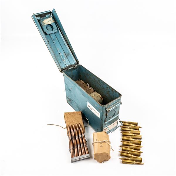 170rds 7.62x54R Ammunition