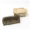 Image 1 : 2x 75rd LC 67 7.62 Belted Blanks For The M60