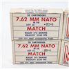 Image 2 : 80rds 7.62 Nato Lake City Match Ammunition