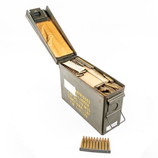 600rds .223 Remington SP Ammunition