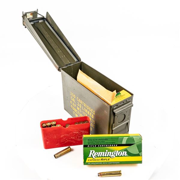 48 rds 45-70 Ammunition