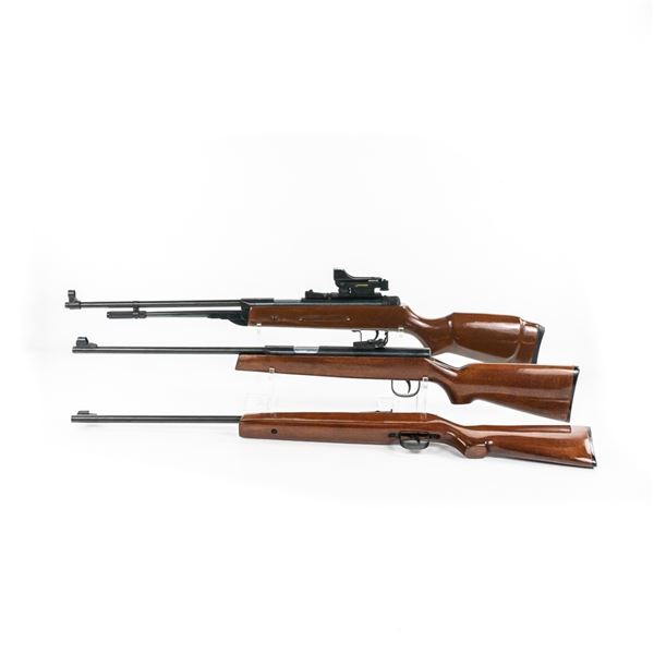 3x Chinese  Airguns