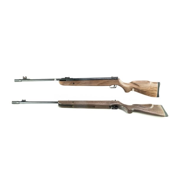 2x Mendoza RM600 .177 Break Barrel Airguns