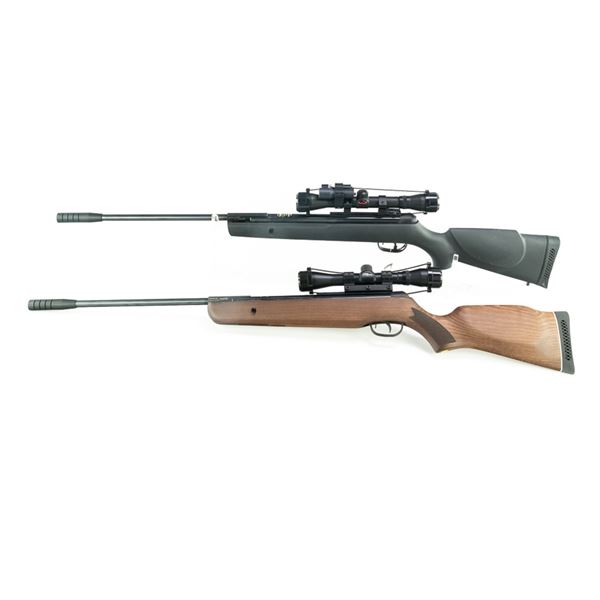 2x Gamo .177 Break Barrel Airguns