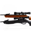 Image 3 : 2x Crosman .177 Break Barrels Airguns